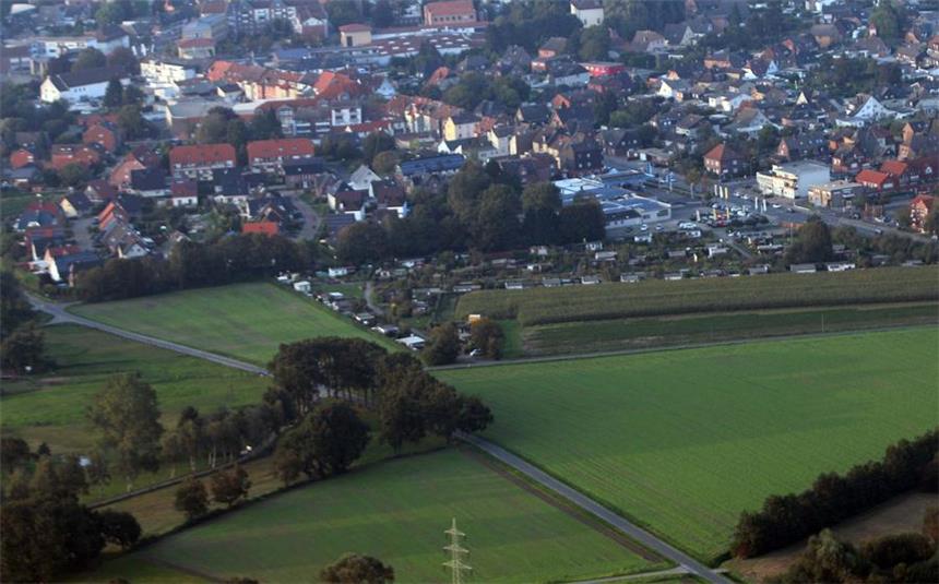 Bürgerinitiative stellt sich weiter gegen Neubaugebiet Am Kreuzkamp soll ein neues Baugebiet entstehen. Die Bürgerinitiative "Freiraum erhalten" wehrt sich dagegen.