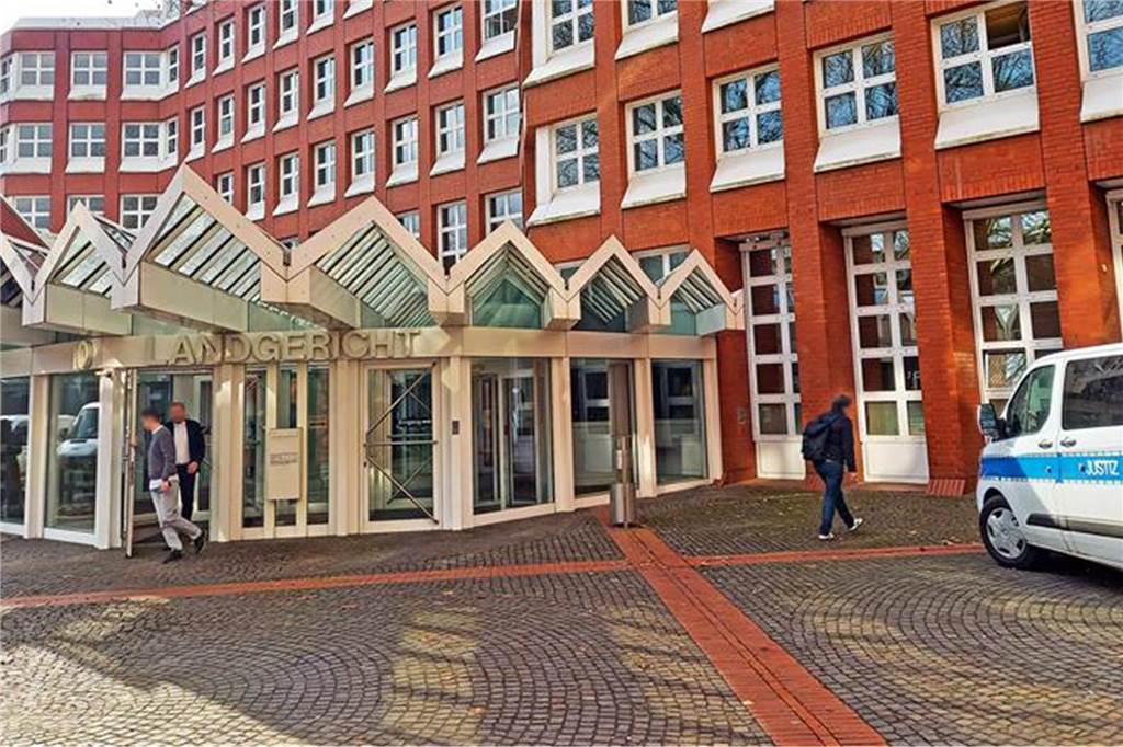 Stadtlohner bedrohen, rauben, schlagen zu: „Wodka, Gras und Koks“ im Spiel Das Landgericht in Münster