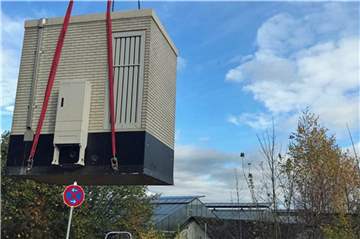 Am Lasthausener Weg in Deuten hat Deutsche Glasfaser im vergangenen Jahr einen Hauptverteiler aufgestellt. Der Tiefbau im Dorf ist abgeschlossen, erste Anschlüsse sollen bald aktiviert werden.