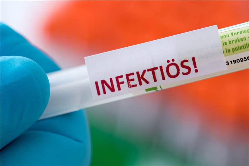Coronavirus im Kreis Coesfeld: Erster Corona-Todesfall in Olfen Am Mittwoch gab es in Olfen die erste Tote in Zusammenhang mit Corona.