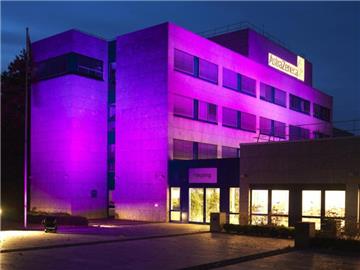 Am Montag endet die Frist für das jüngste und vorerst letzte Pfizer-Angebot, das AstraZeneca erneut ausgeschlagen hatte. Foto: Astrazeneca