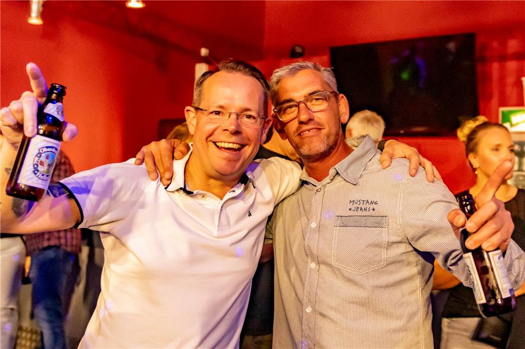 [Am Montagabend (2. Oktober) stand im Lüner Lükaz wieder die Ferrum-Party auf dem Programm. 
