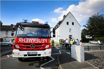 Am Predigtstuhl war am Samstagabend einiges los. Passanten haben einen Rauchmelder piepen gehört und riefen umgehend die Feuerwehr. 