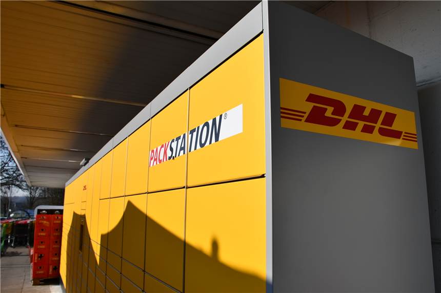 Neue DHL-Packstation in Haltern in Betrieb genommen Am Rewe an der Weseler Straße steht bereits eine DHL-Packstation. Nun gibt es noch eine weitere in Haltern.