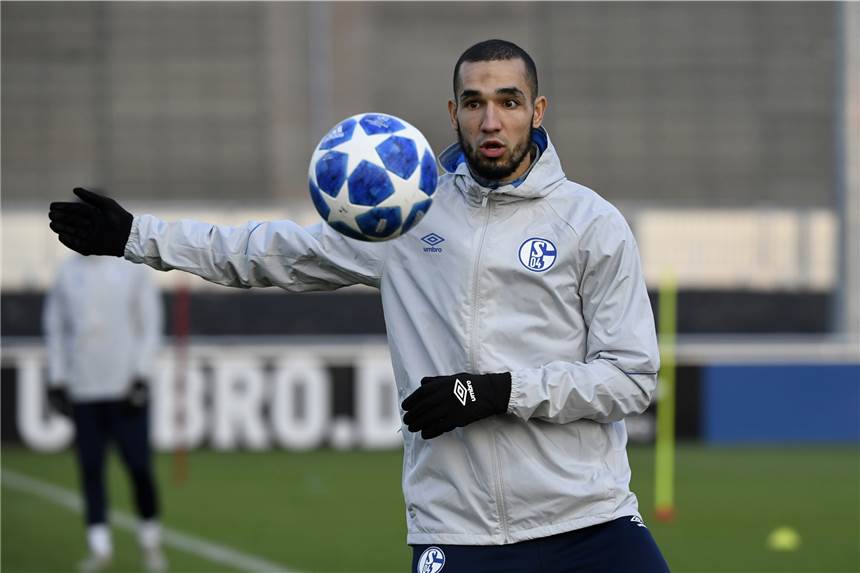 Zehn Verträge laufen auf Schalke im Jahr 2021 aus Am Saisonende werden sich die Wege von Nabil Bentaleb und Schalke 04 trennen.