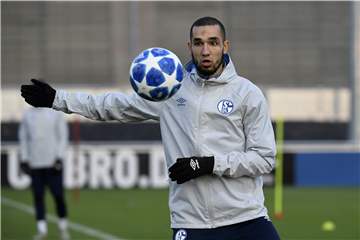 Am Saisonende werden sich die Wege von Nabil Bentaleb und Schalke 04 trennen.