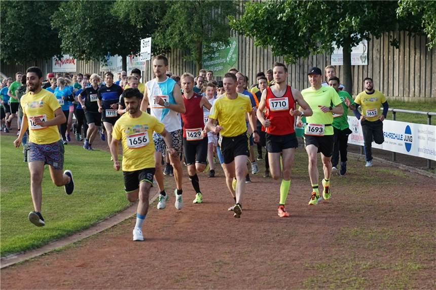 Vorbereitungen für Spendenlauf des SuS Legden laufen „enorm gut“ Am Samstag findet der Spendenlauf der Leichtathletikabteilung des SuS Legden statt.