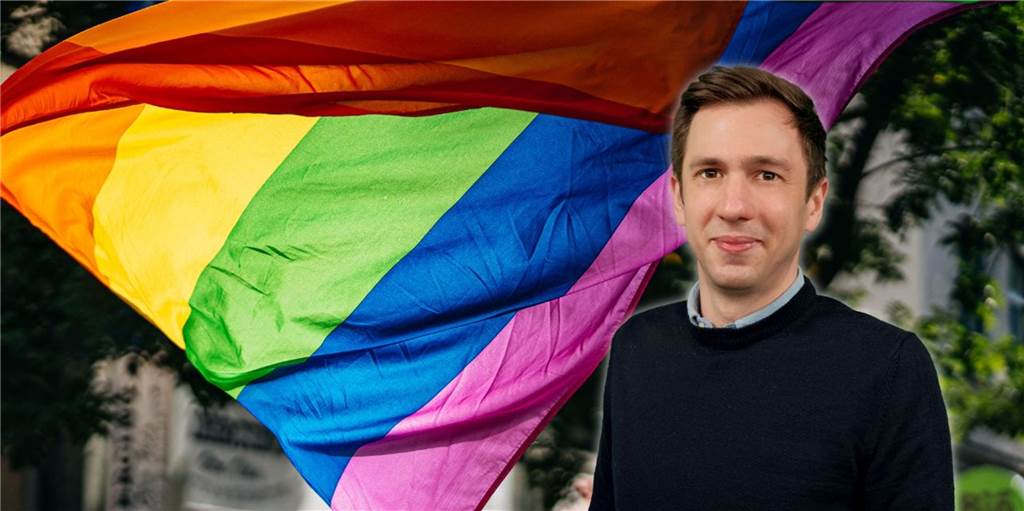 Christopher Street Day in Dortmund: Schade, dass er 2022 noch nötig ist Am Samstag (3.9.) findet in Dortmund der Christopher Street Day statt. (Symbolbild)