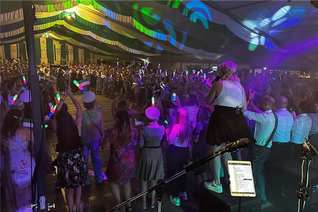Schützenfest Wulfen 2023: Die besten Bilder von der Party am Samstag Am Samstag standen beim Wulfener Schützenverein unter anderem der Umzug durchs Dorf und die Party im Festzelt auf dem Programm.