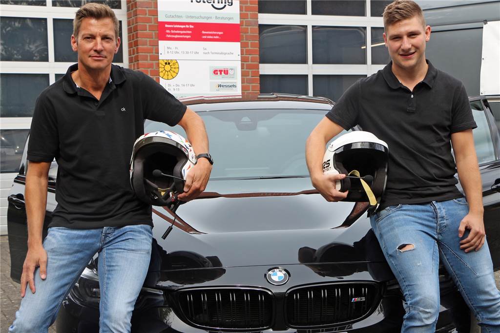 Vom Kart- zum Rallyesport: Niklas Möller trägt das Motorsport-Gen in sich Am Samstag starten die Möllers Richtung Bremerhaven, bereits am Sonntag um 7 Uhr steht die Fahrerdokumentation auf dem Fahrplan.