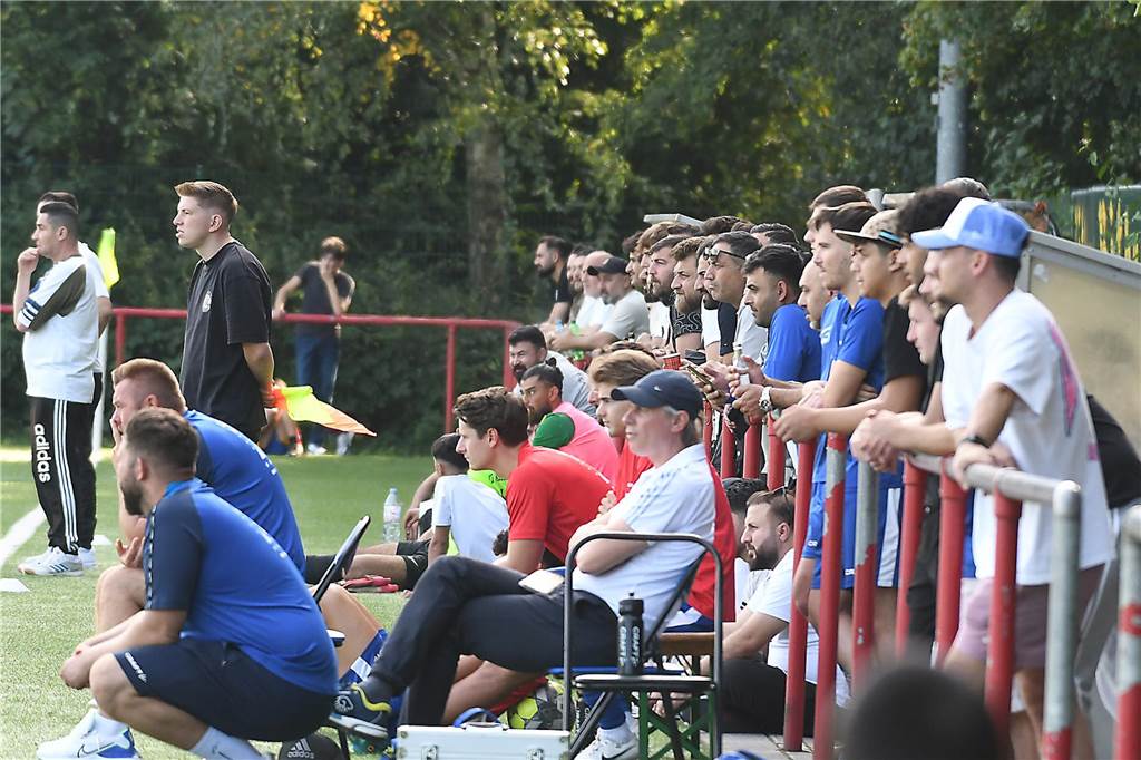 Am siebten Spieltag fotografierten Hermann Klingsieck und Volker Engel Spiele in Herne und Castrop-Rauxel.