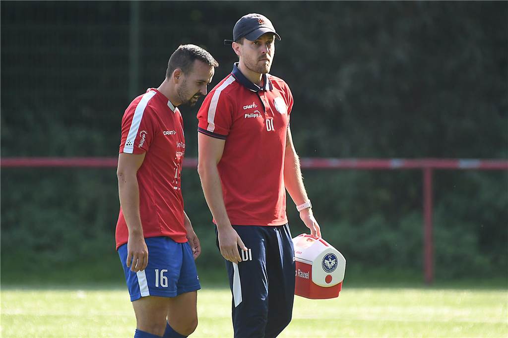 Am siebten Spieltag fotografierten Hermann Klingsieck und Volker Engel Spiele in Herne und Castrop-Rauxel.