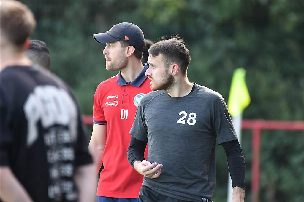 Am siebten Spieltag fotografierten Hermann Klingsieck und Volker Engel Spiele in Herne und Castrop-Rauxel.