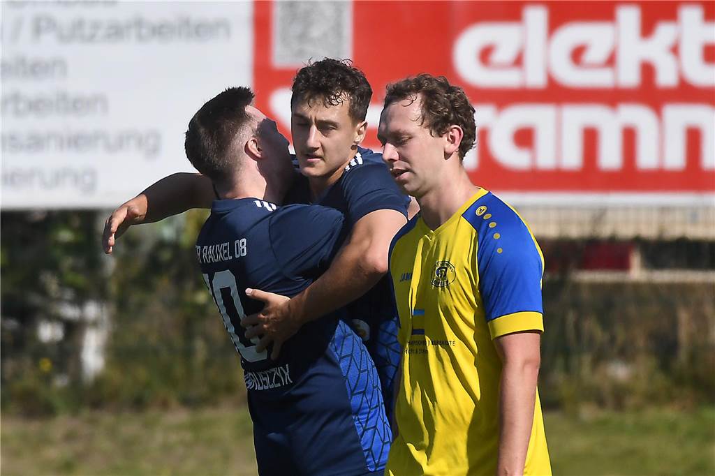 Am siebten Spieltag fotografierten Hermann Klingsieck und Volker Engel Spiele in Herne und Castrop-Rauxel.