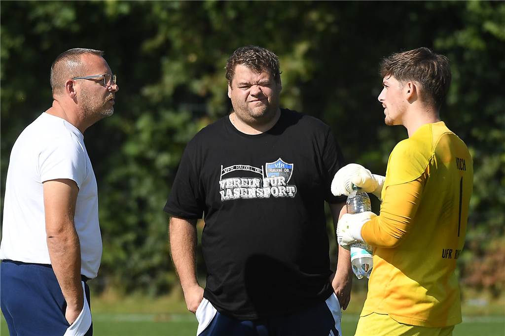 Am siebten Spieltag fotografierten Hermann Klingsieck und Volker Engel Spiele in Herne und Castrop-Rauxel.