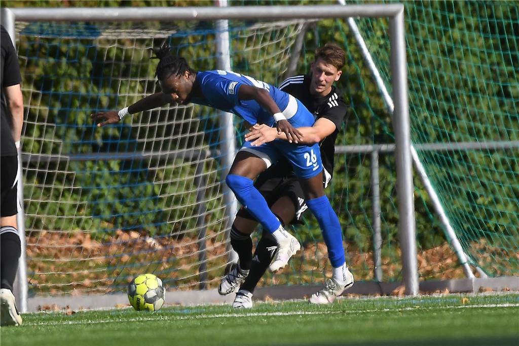 Am siebten Spieltag fotografierten Hermann Klingsieck und Volker Engel Spiele in Herne und Castrop-Rauxel.