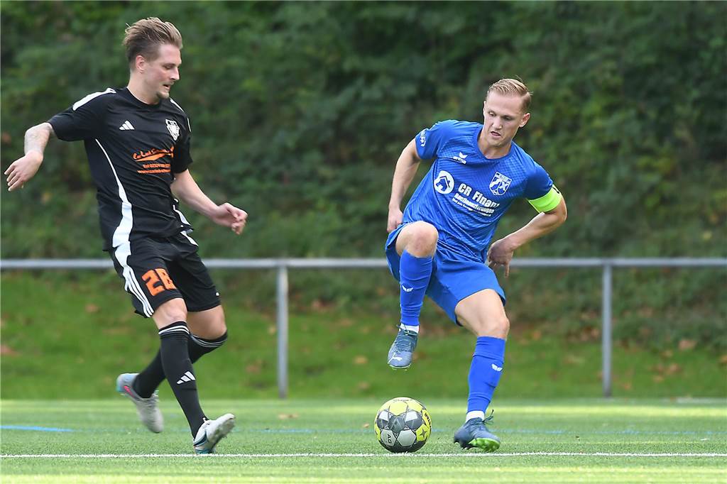 Am siebten Spieltag fotografierten Hermann Klingsieck und Volker Engel Spiele in Herne und Castrop-Rauxel.