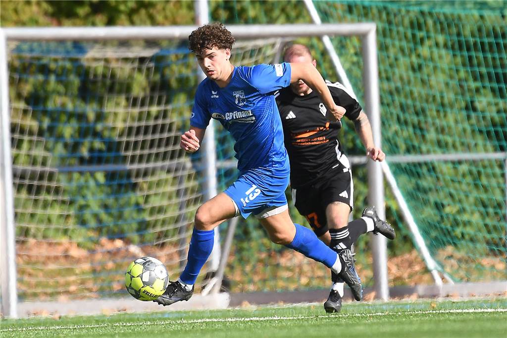 Am siebten Spieltag fotografierten Hermann Klingsieck und Volker Engel Spiele in Herne und Castrop-Rauxel.