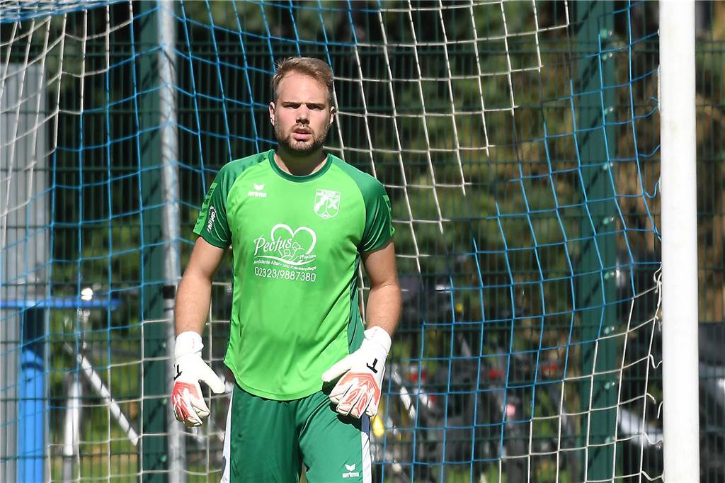 Am siebten Spieltag fotografierten Hermann Klingsieck und Volker Engel Spiele in Herne und Castrop-Rauxel.