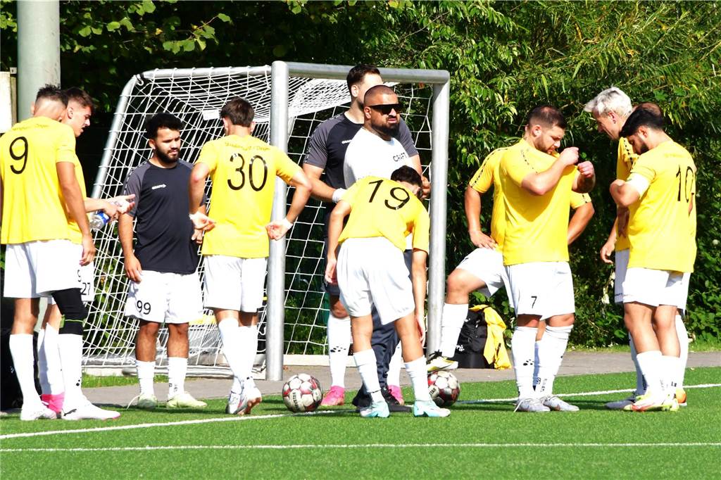 Am siebten Spieltag fotografierten Hermann Klingsieck und Volker Engel Spiele in Herne und Castrop-Rauxel.