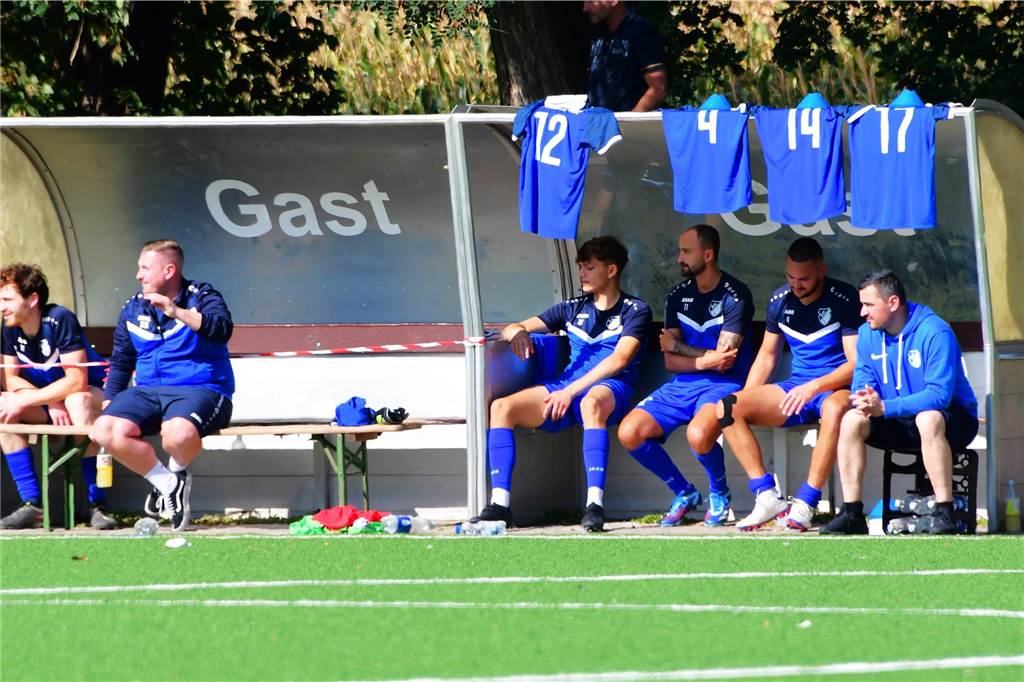 Am siebten Spieltag fotografierten Hermann Klingsieck und Volker Engel Spiele in Herne und Castrop-Rauxel.