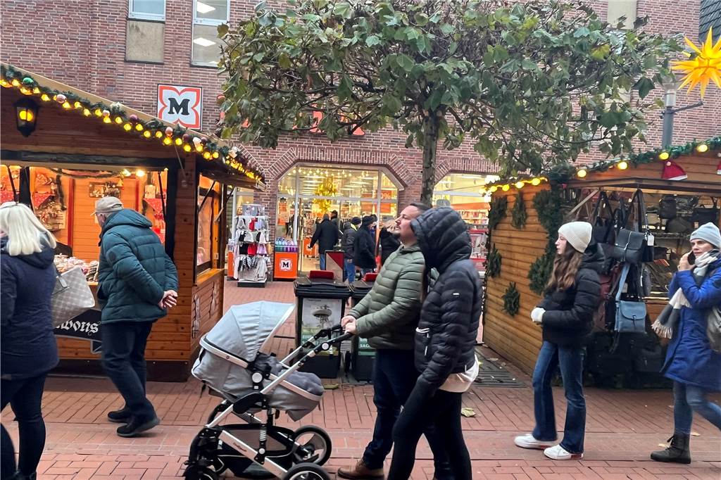 Verkaufsoffener Sonntag in Lünen: „Das gehört besser organisiert“ Die Stadt war voll, auch wenn nicht viele tatsächlich eingekauft haben