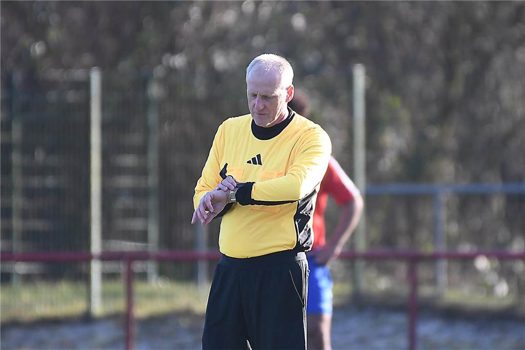 Am Sonntag, 2. Februar, gab es zahlreiche Testspiele in der Wintervorbereitung für den Rückrundenstart in Castrop-Rauxel.