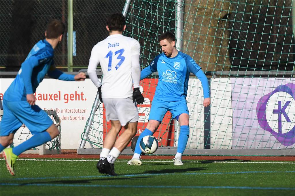 Am Sonntag, 2. Februar, gab es zahlreiche Testspiele in der Wintervorbereitung für den Rückrundenstart in Castrop-Rauxel.
