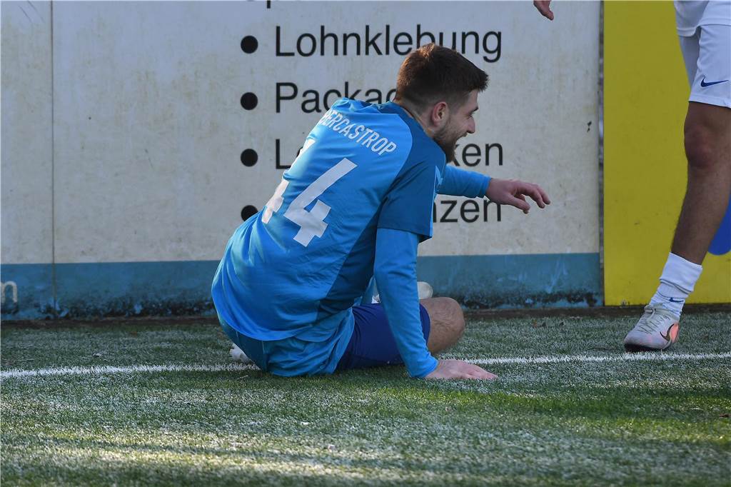 Am Sonntag, 2. Februar, gab es zahlreiche Testspiele in der Wintervorbereitung für den Rückrundenstart in Castrop-Rauxel.