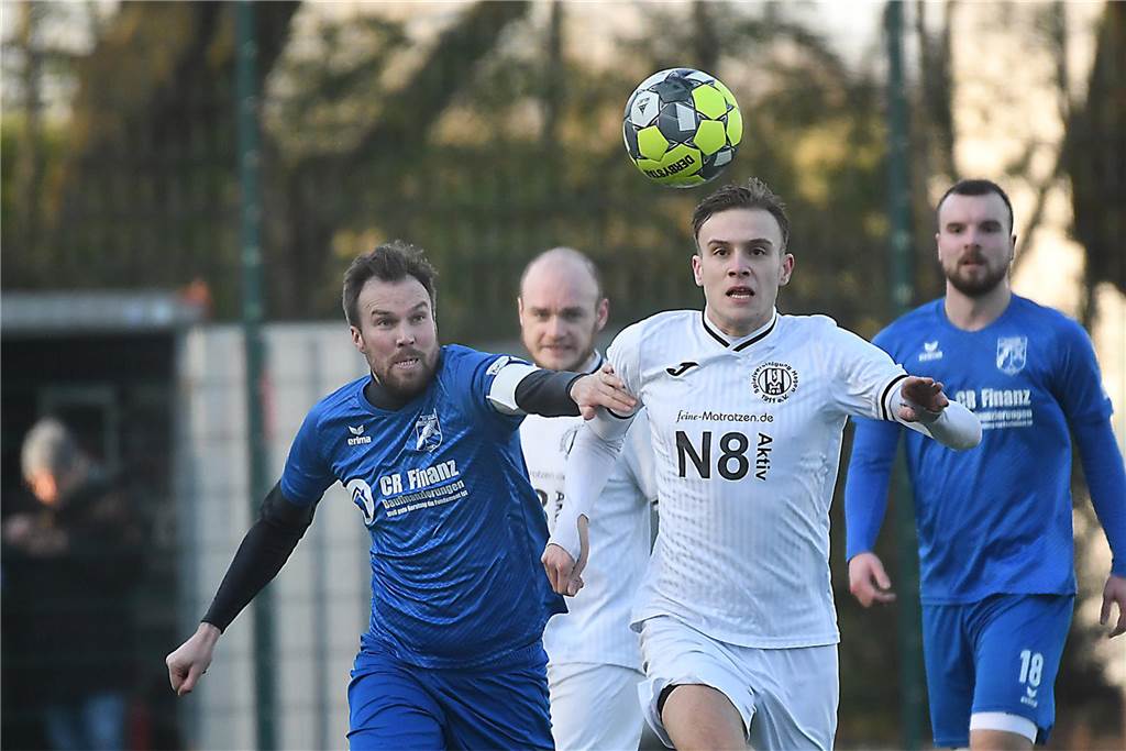 Am Sonntag, 2. Februar, gab es zahlreiche Testspiele in der Wintervorbereitung für den Rückrundenstart in Castrop-Rauxel.