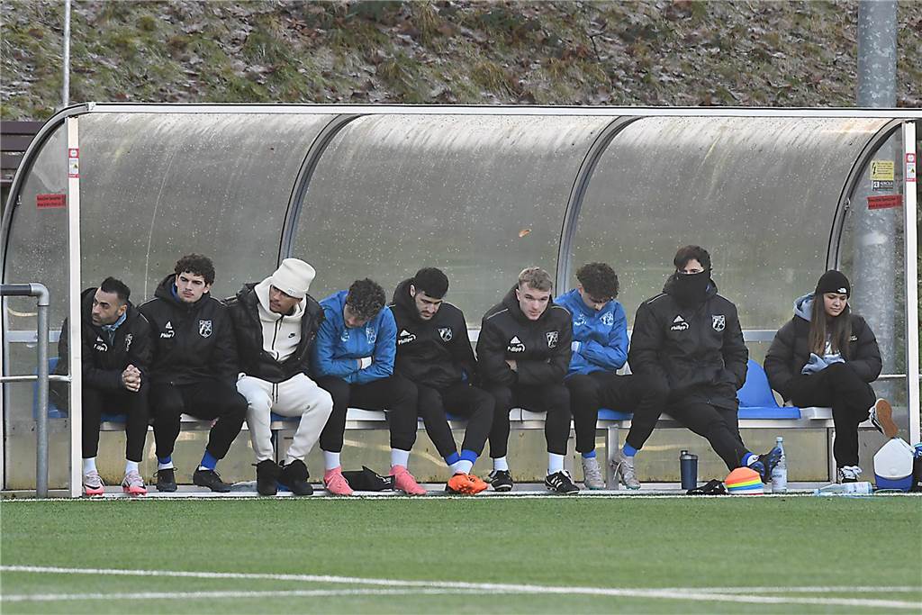 Am Sonntag, 2. Februar, gab es zahlreiche Testspiele in der Wintervorbereitung für den Rückrundenstart in Castrop-Rauxel.