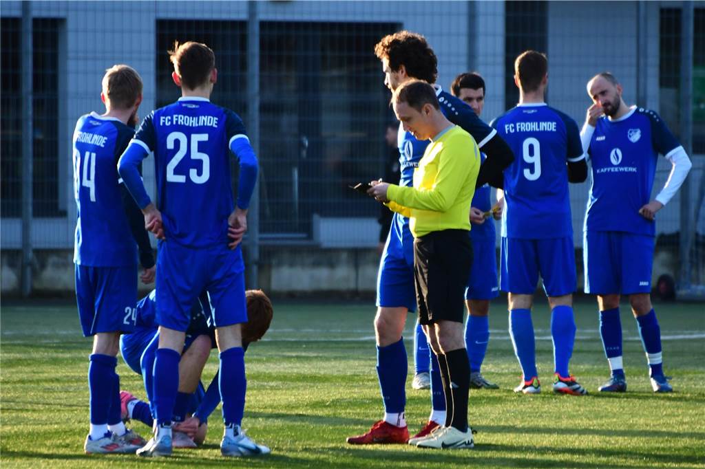 Am Sonntag, 2. Februar, gab es zahlreiche Testspiele in der Wintervorbereitung für den Rückrundenstart in Castrop-Rauxel.