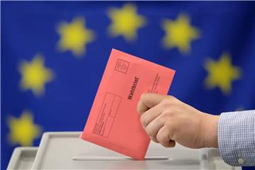 Am Sonntag (26. 5.) wird das neue Europaparlament gewählt.