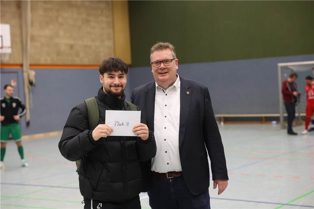Am Sonntag fand der Finaltag des 36. Davertpokals in Ascheberg statt. Westfalia Kinderhaus krönte sich dabei zum Sieger des Traditionsturniers.