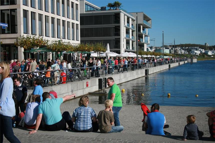 Das steht beim "Sehfest" auf dem Programm Am Sonntag gibt es in Hörde wieder viel Kunst zu sehen beim zehnten "Sehfest".