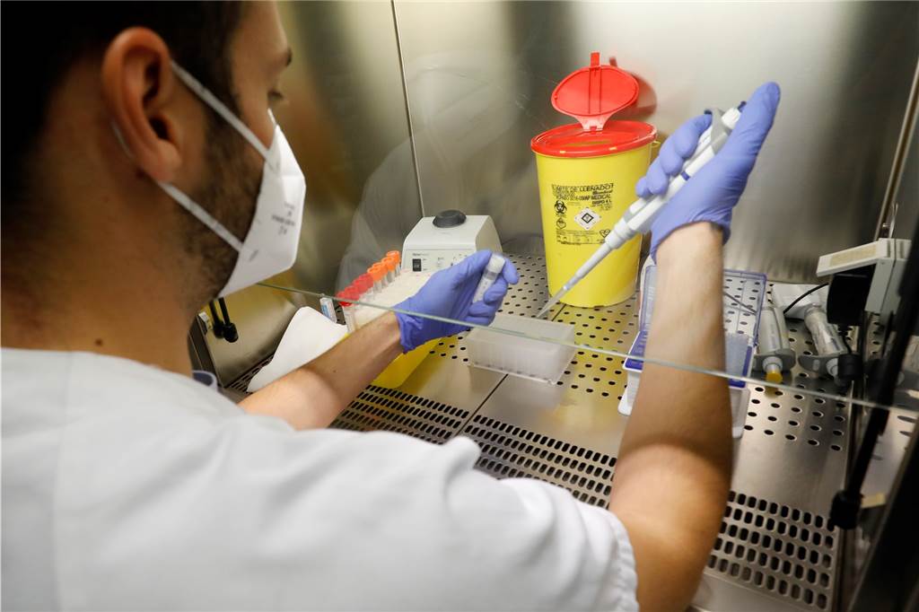 Corona-Liveblog: 20 Coronapatienten liegen auf den Intensivstationen Am Sonntag kommen keine Test-Ergebnisse aus den Laboren.
