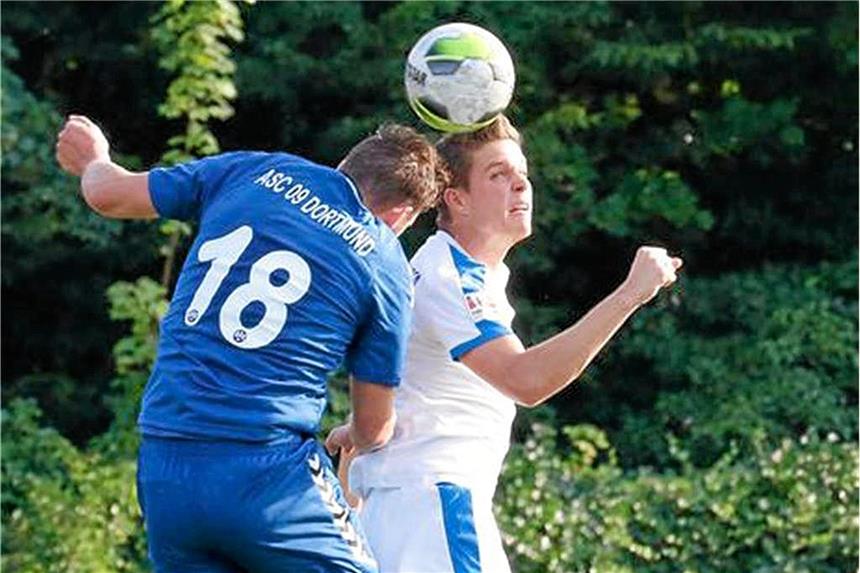 Hier gibt’s alle Ergebnisse der Dortmunder Klubs Am Sonntag treffen in der Oberliga die beiden Dortmunder Vertreter aufeinander.