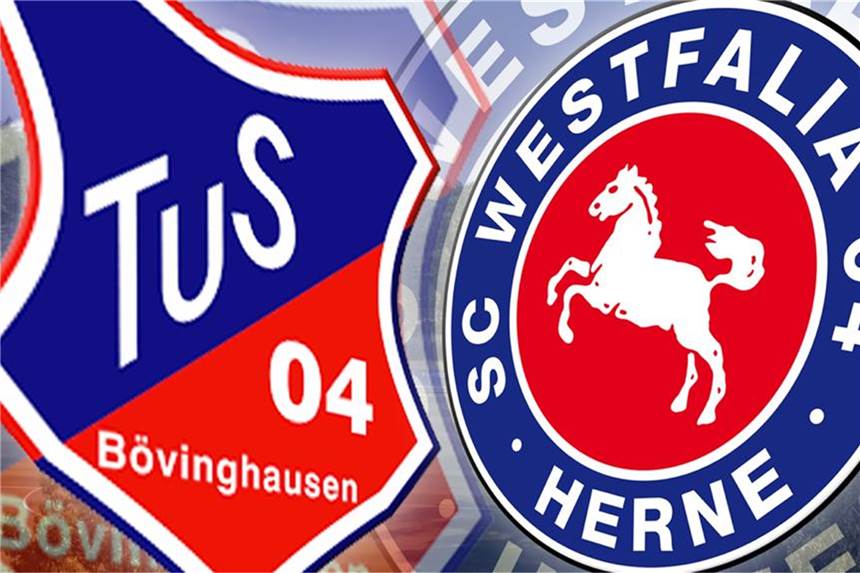 Im Re-Live: Der Kracher zwischen dem TuS Bövinghausen und Westfalia Herne Am Sonntag zeigen wir die Begegnung TuS Bövinghausen gegen Westfalia Herne live.