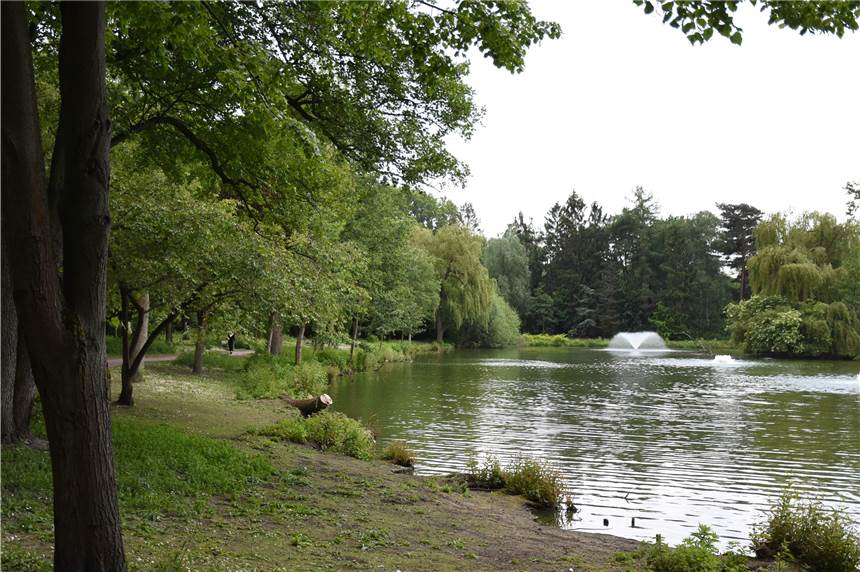 Deshalb gibt es auch Wochen nach der brutalen Stadtsee-Attacke noch keine Täterbeschreibung Am Stadtsee an der Saline ist ein 35-Jähriger aus Werne schwer verletzt worden.