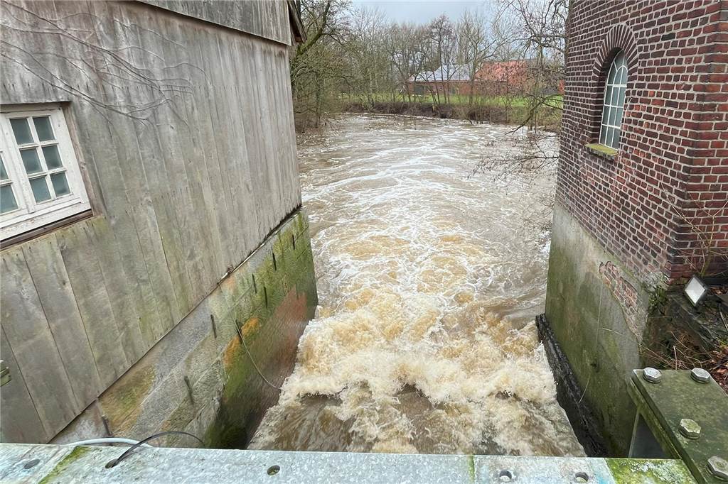 Hochwasser