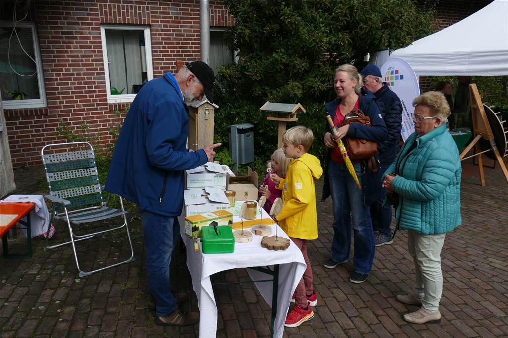 Musik und mehr am Tag der Artenvielfalt: Pflanzen und Tipps für Gartenfans