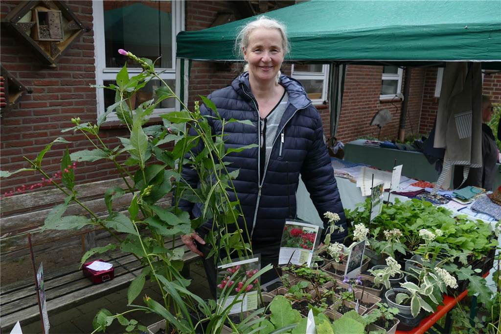 Musik und mehr am Tag der Artenvielfalt: Pflanzen und Tipps für Gartenfans