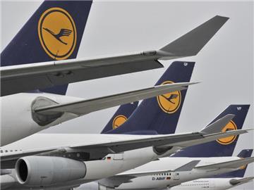 Am Tag nach dem Streik der Lufthansa-Piloten läuft der Verkehr wieder rund. Foto: Boris Roessler