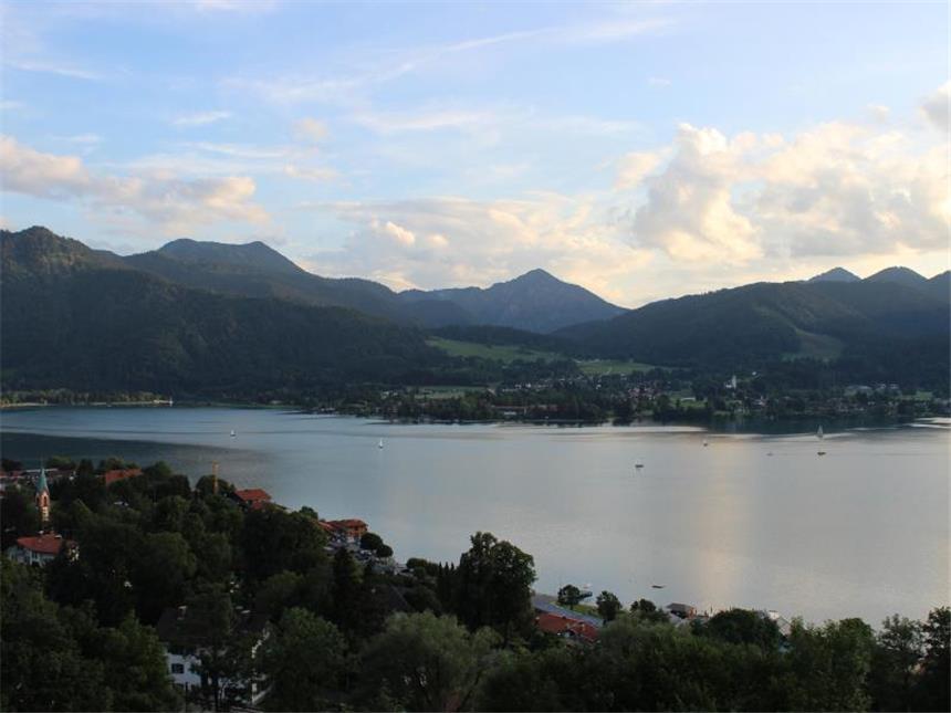Von Hüten und Hollywood - Tradition am Tegernsee Am Tegernsee in Bayern ist man stolz auf die heimischen Betriebe. Foto: Lea Sibbel