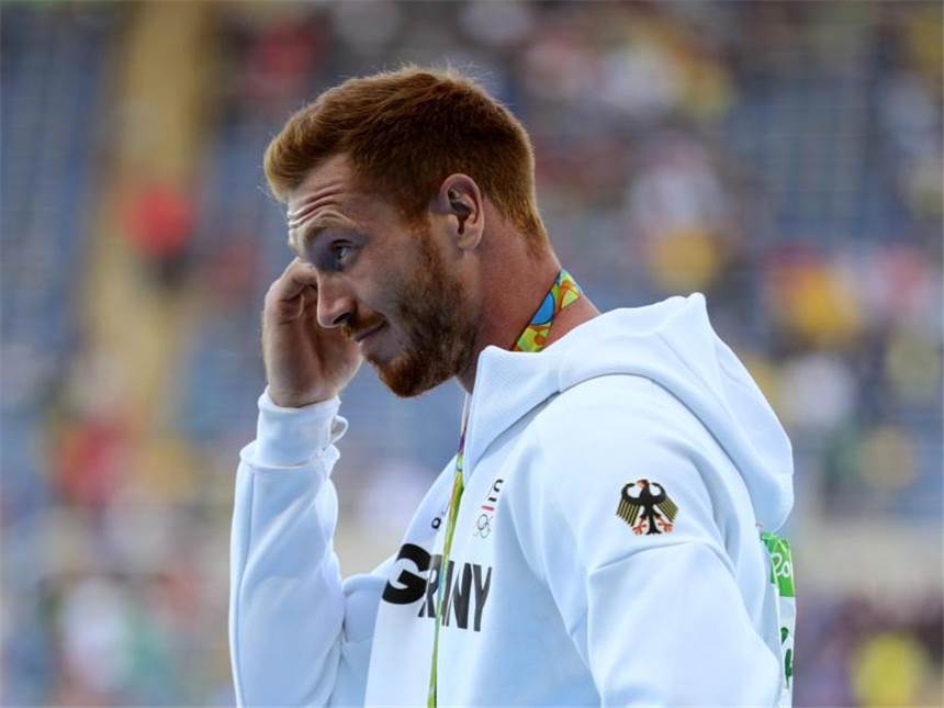 Christoph Harting: Wollte es genießen, auf meine Weise Am Verhalten von Christoph Harting nach dem Olympiasieg wurde viel Kritik geübt.