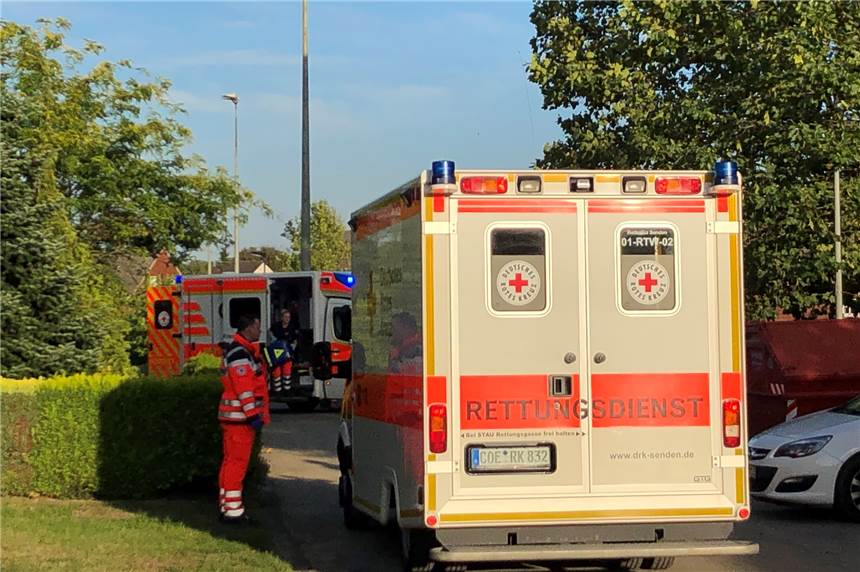 Massenschlägerei bei Kreisliga-Spiel: Viele offene Fragen und weitere Zeugen Am Vinnumer Sportplatz gab es am Sonntag nach einem Fußballspiel eine Massenschlägerei.