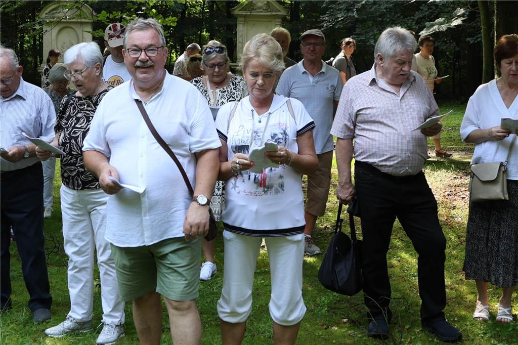 Wallfahrt der Oberschlesier 2024 in Haltern am See