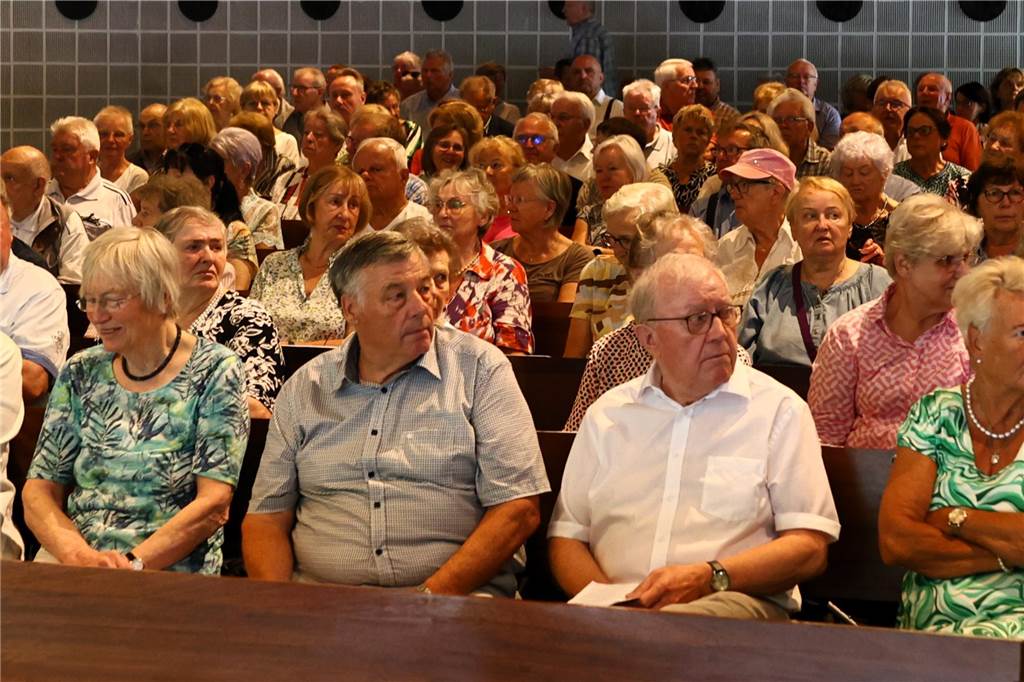 Wallfahrt der Oberschlesier 2024 in Haltern am See