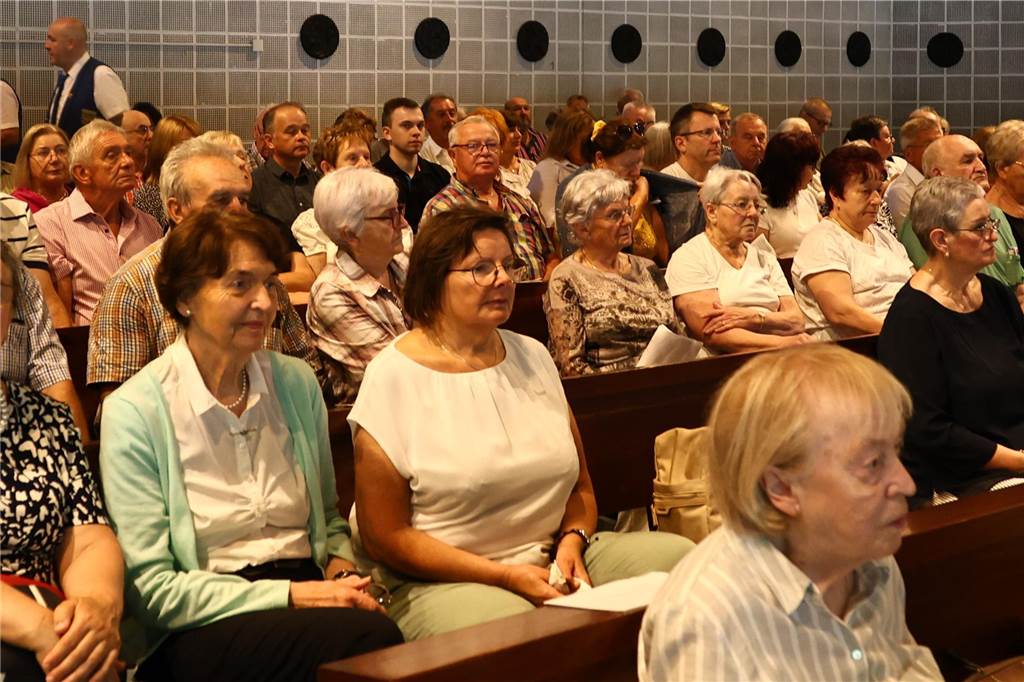 Wallfahrt der Oberschlesier 2024 in Haltern am See