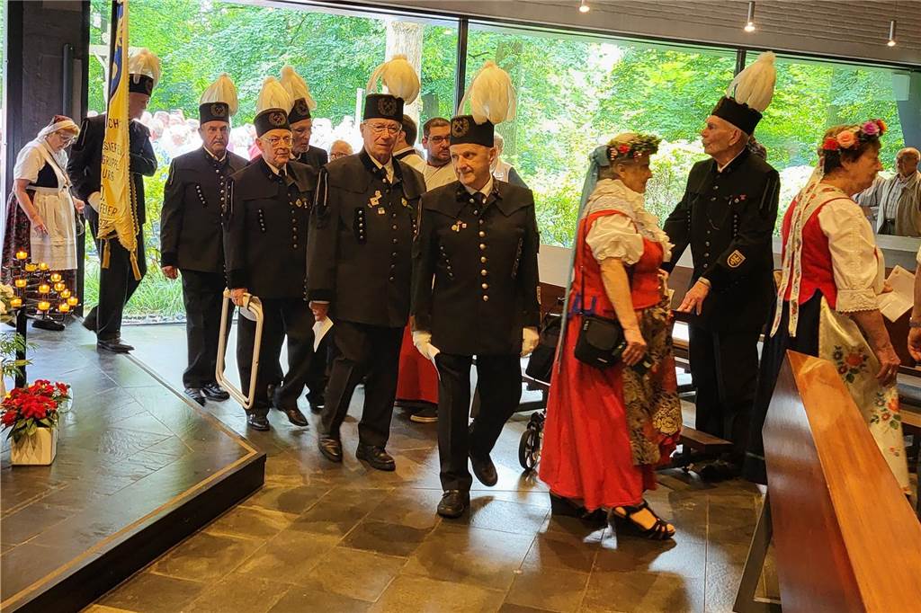 Wallfahrt der Oberschlesier 2024 in Haltern am See